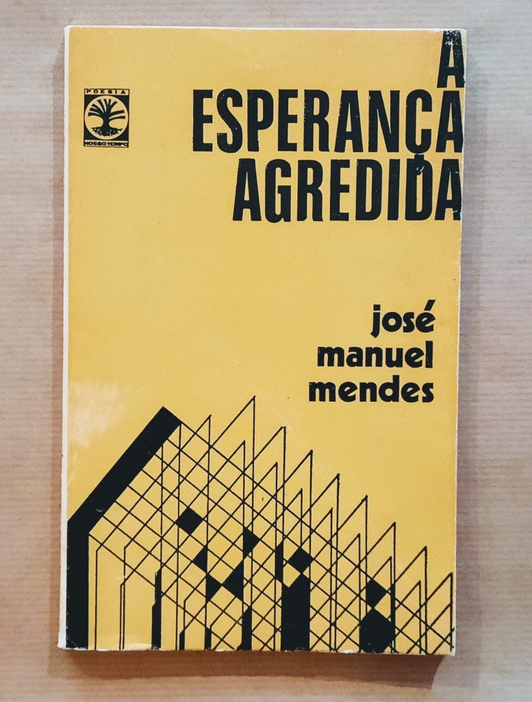 A Esperança Agredida | José Manuel Mendes