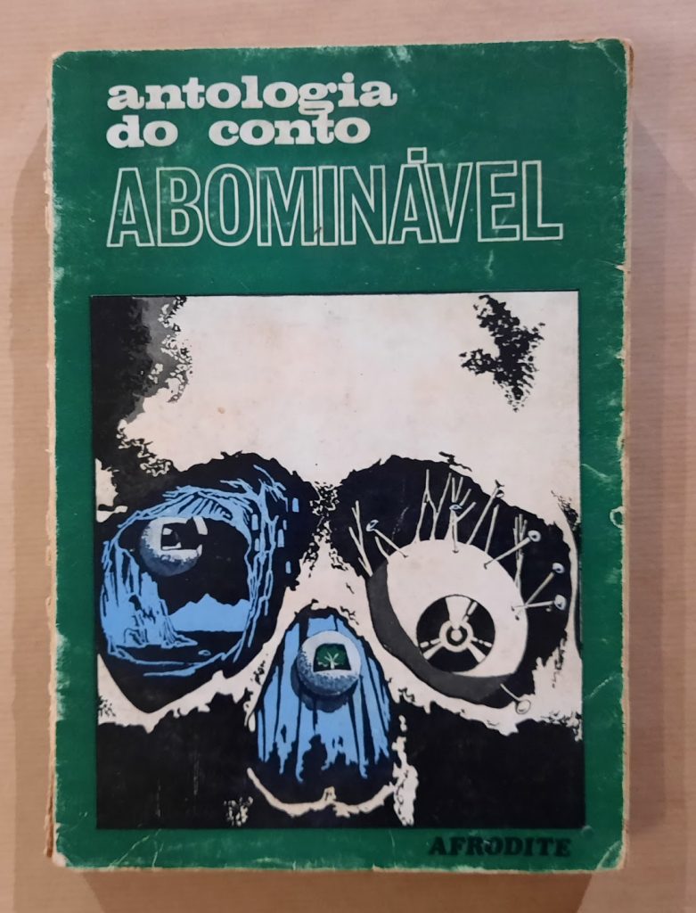 Antologia do Conto Abominável | Vários Autores