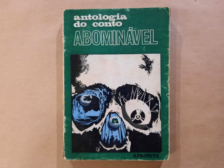 ANTOLOGIA DO CONTO ABOMINÁVEL | Vários autores