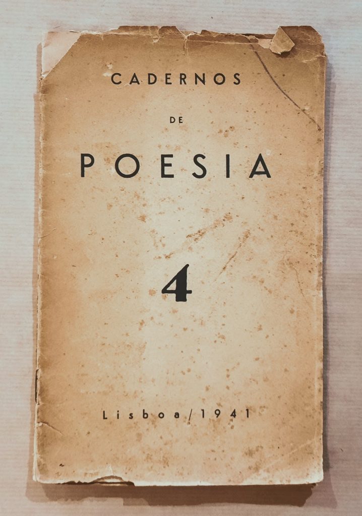 Cadernos de Poesia 4 - 1941