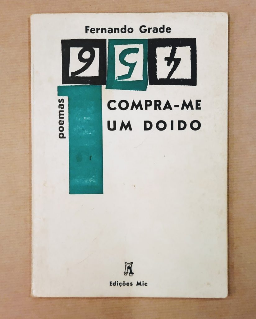 COMPRA-ME UM DOIDO | Fernando Grade