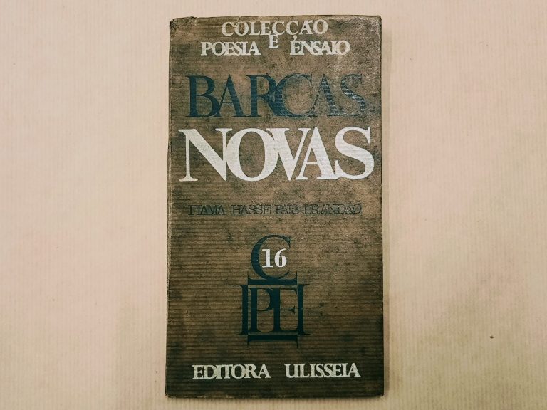 BARCAS NOVAS | Fiama Hasse Pais Brandão