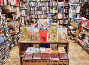 Livraria Galileu, Cascais