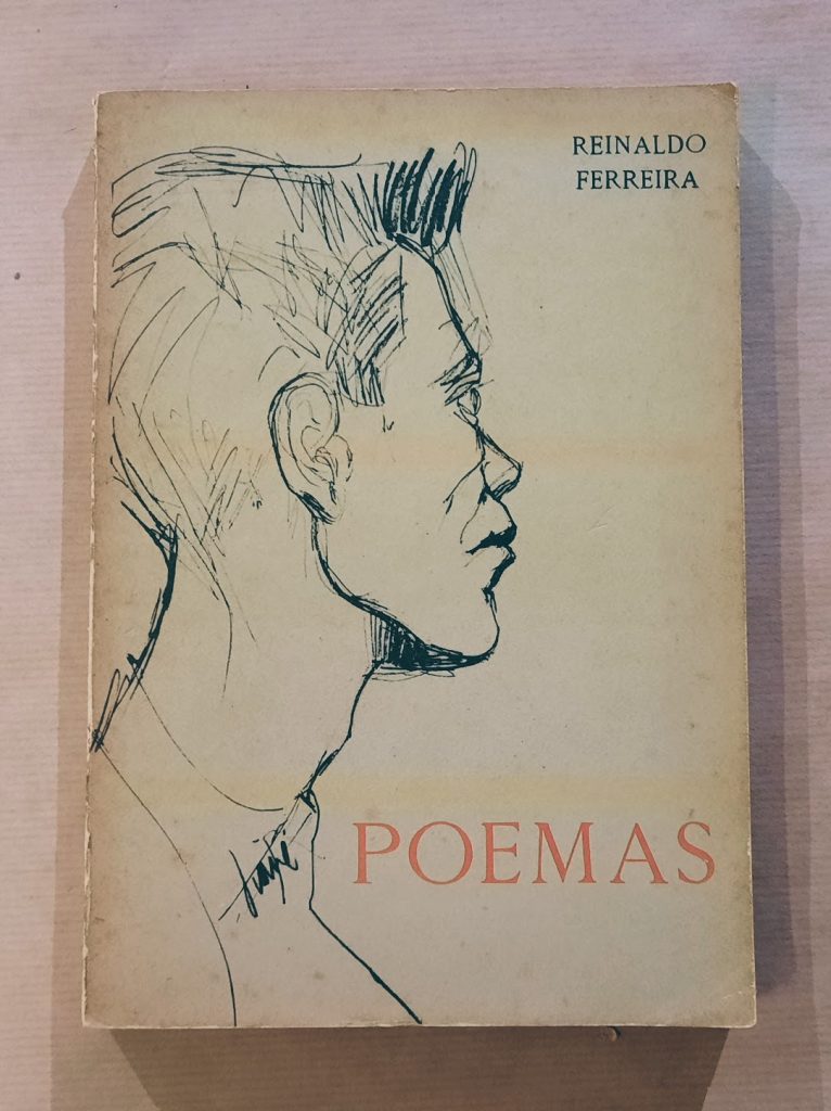 POEMAS | Reinaldo Ferreira