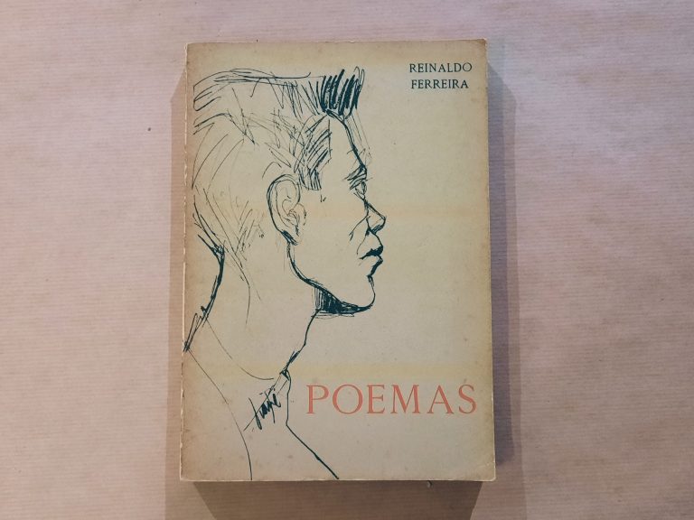 POEMAS | Reinaldo Ferreira