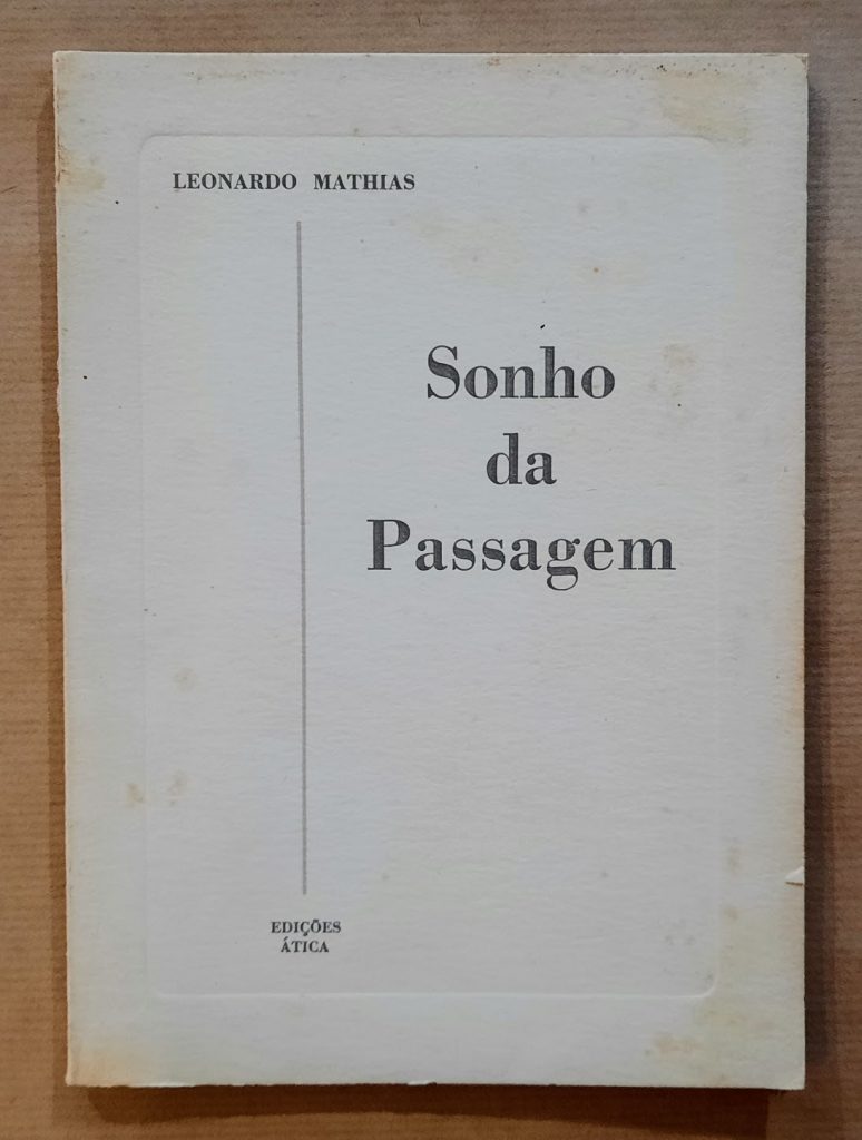 SONHO DA PASSAGEM | Leonardo Mathias