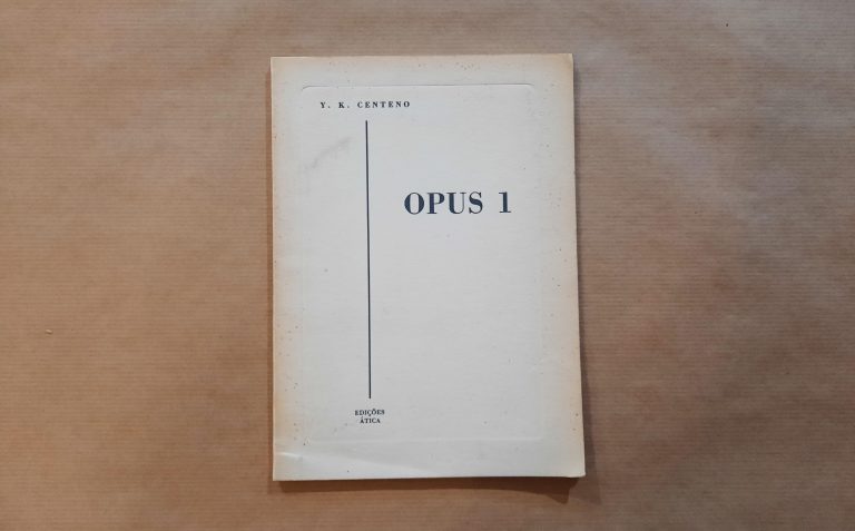 OPUS 1 | Yvette K. Centeno