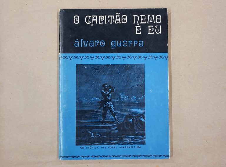 O CAPITÃO NEMO E EU | Álvaro Guerra