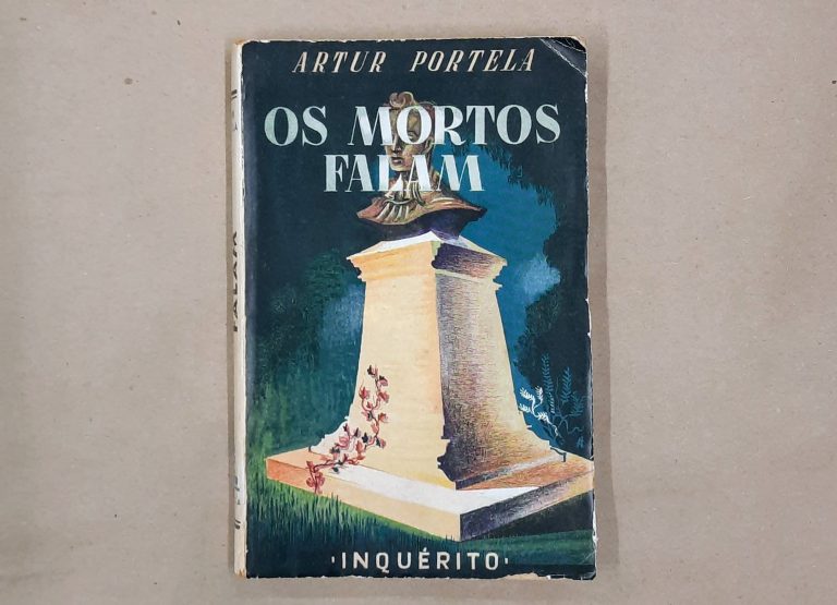 OS MORTOS FALAM | Artur Portela