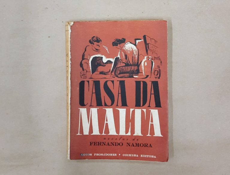 A CASA DA MALTA | Fernando Namora