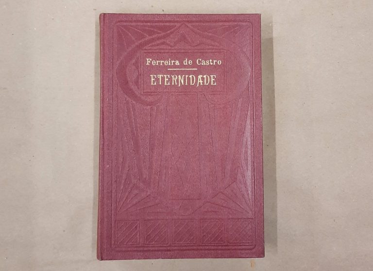 ETERNIDADE | Ferreira de Castro