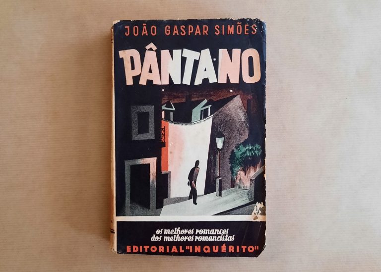 PÂNTANO | João Gaspar Simões