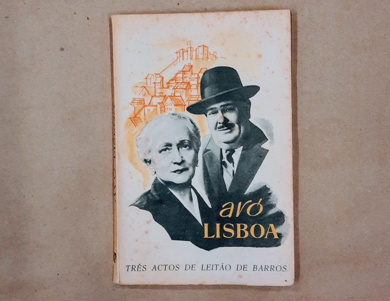AVÓ LISBOA | Leitão de Barros