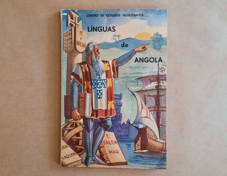 LÍNGUAS DE ANGOLA | Vários autores