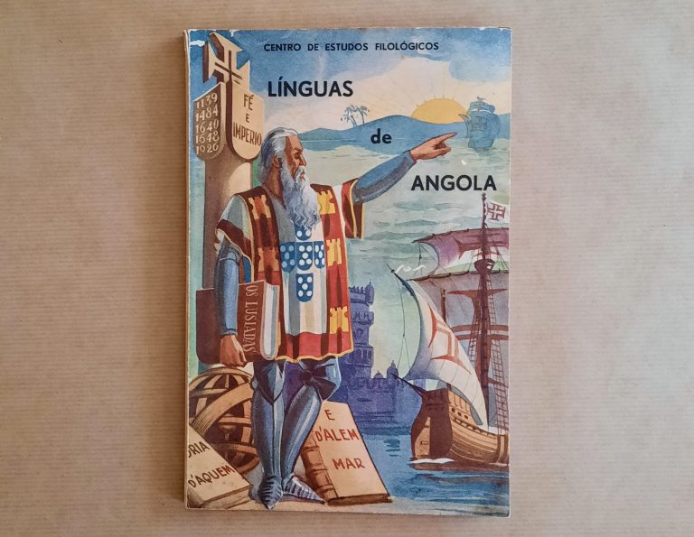 LÍNGUAS DE ANGOLA | Vários autores