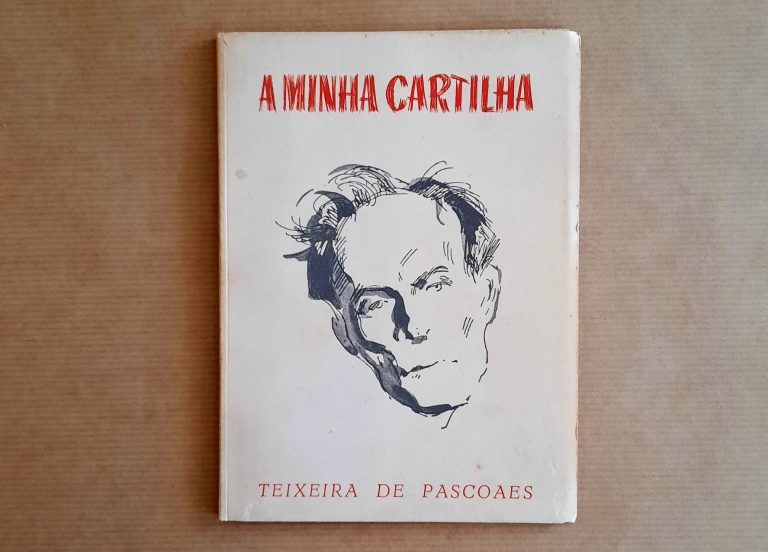 A MINHA CARTILHA | Teixeira de Pascoaes