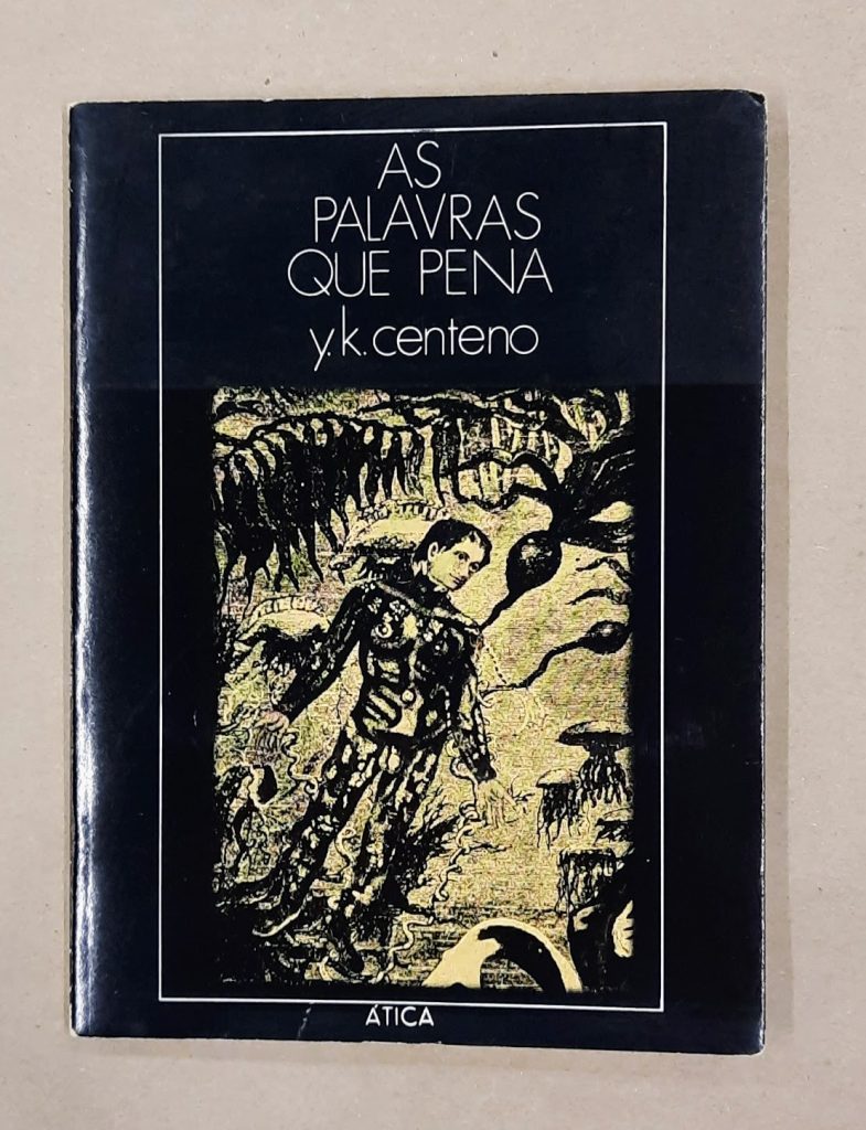 AS PALAVRAS QUE PENA | Yvette K. Centeno