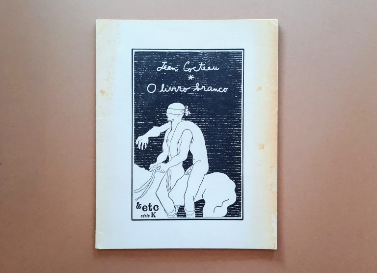 O LIVRO BRANCO | Jean Cocteau