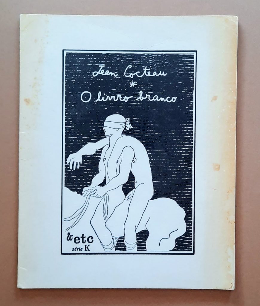 Jean Cocteau | O livro branco