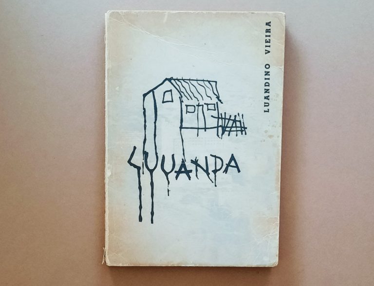 LUUANDA | Luandino Vieira