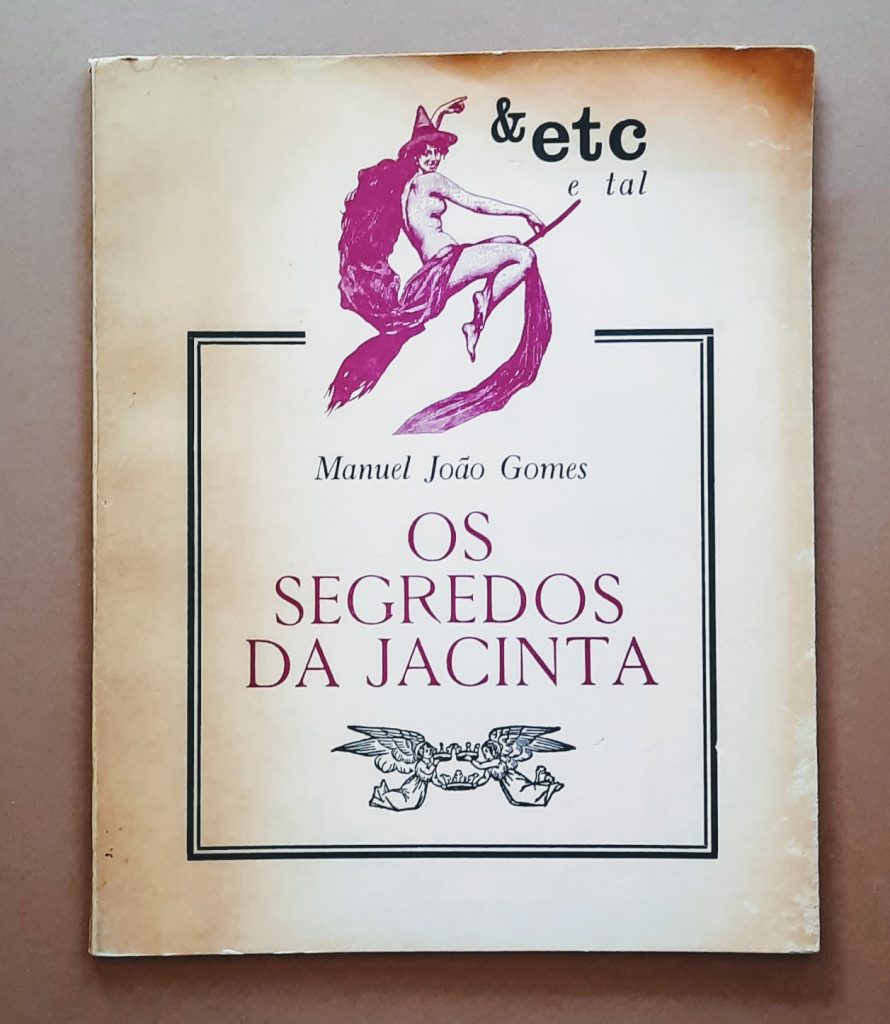 Os segredos da Jacinta | Manuel João Gomes