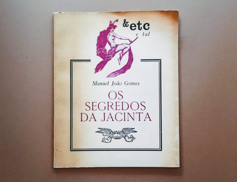 OS SEGREDOS DA JACINTA | Manuel João Gomes