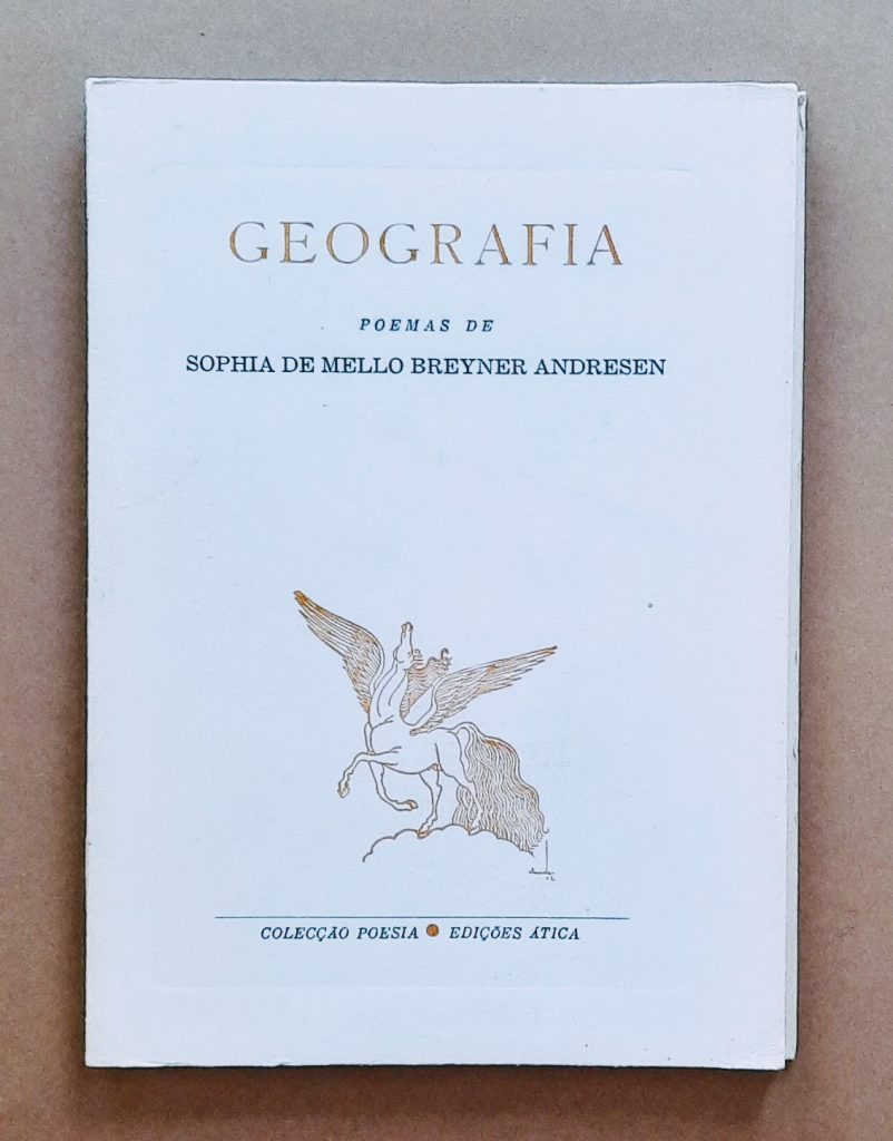 Geografia | Sophia de Mello Breyner Andresen