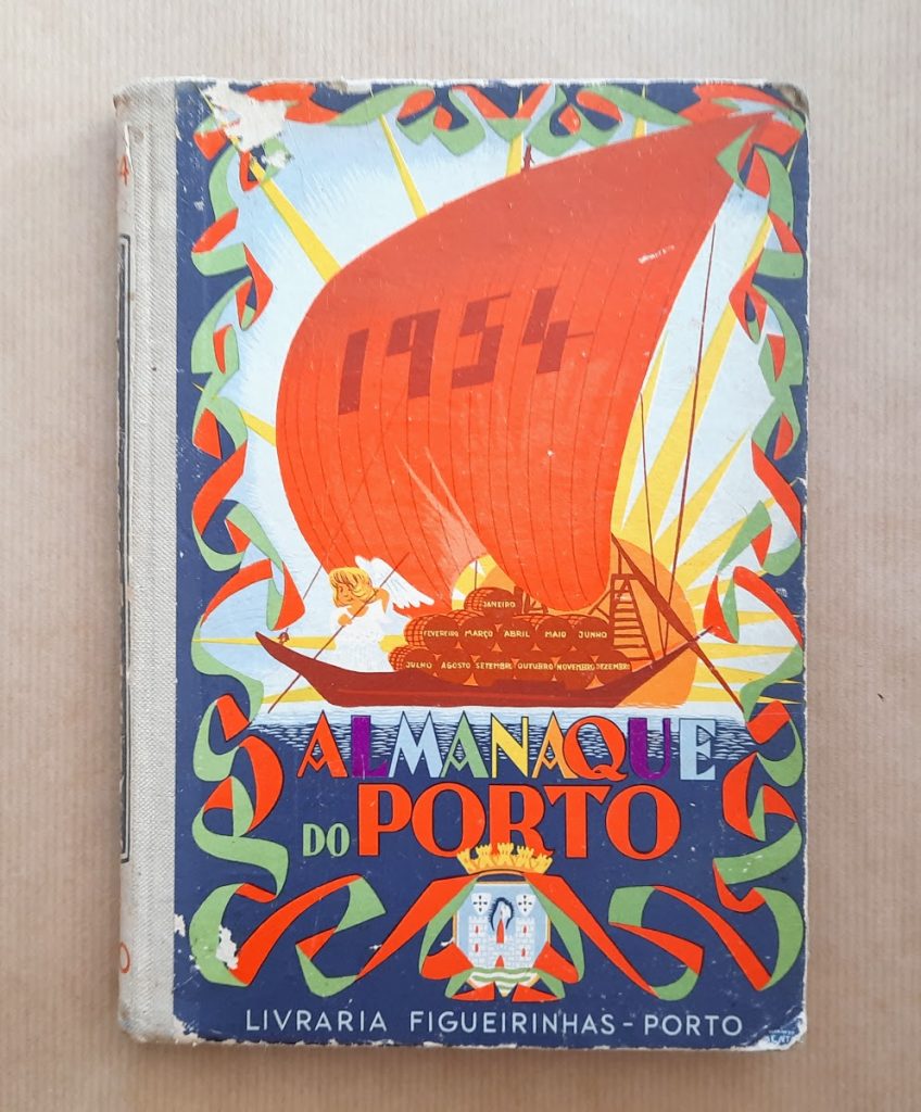 Almanaque do Porto 1954
