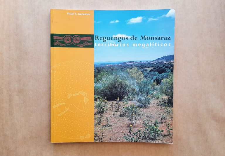 REGUENGOS DE MONSARAZ: TERRITÓRIOS MEGALÍTICOS | Victor S. Gonçalves