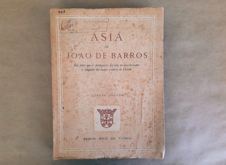 ÁSIA | João de Barros