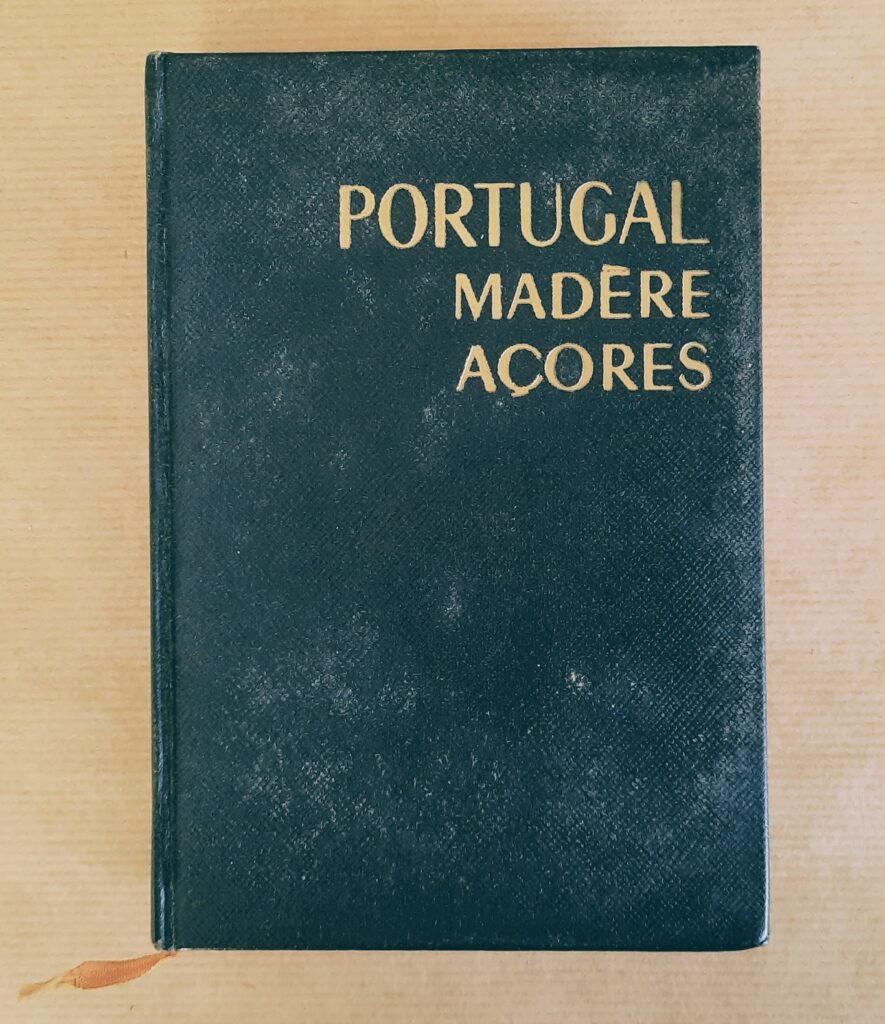 Portugal Madère Açores - guia Hachette