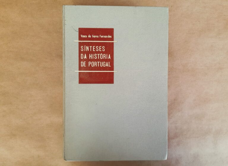 SÍNTESES DA HISTÓRIA DE PORTUGAL | Vasco da Gama Fernandes